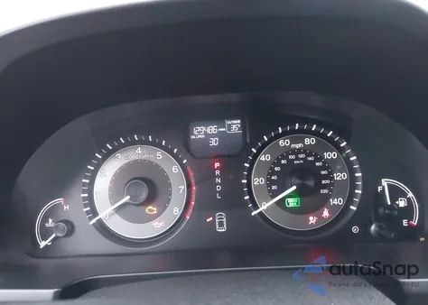 2017 Honda Odyssey Se z USA, uszkodzony, nr VIN 5FNRL5H39HB016964